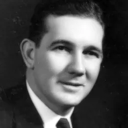 Portrait of George G. Tapper