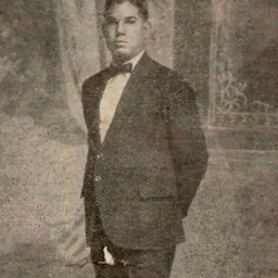 Portrait of Vishnu Deo