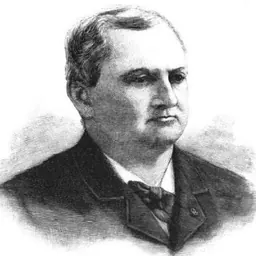 Portrait of Louis E. Atkinson
