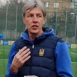 Portrait of Valeriy Palamarchuk