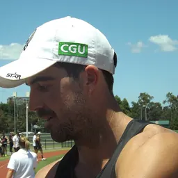 Portrait of Steele Sidebottom