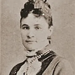 Portrait of Maria Downey