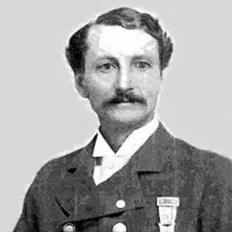 Portrait of Samuel B. Horne