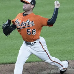 Portrait of Donnie Hart