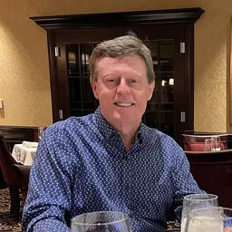 Portrait of Alan Light