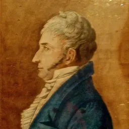 Portrait of Pietro Leggiadri Gallani