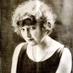 Portrait of Ellen Cassidy