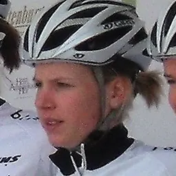 Portrait of Noortje Tabak