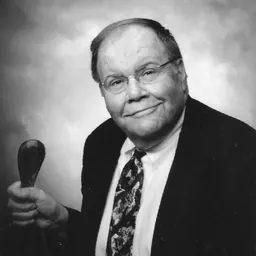 Portrait of John E. Fryer