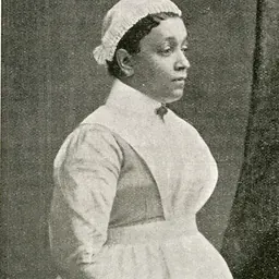 Portrait of Annie Brewster