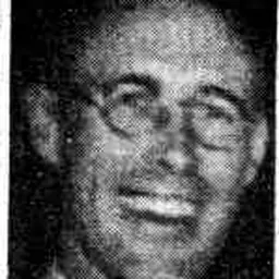 Portrait of Colin Moodie