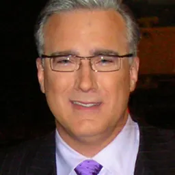 Portrait of Keith Olbermann