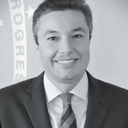 Portrait of Napoleão Bernardes Neto