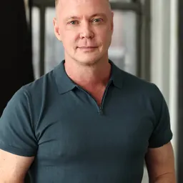Portrait of Michael J. Burg