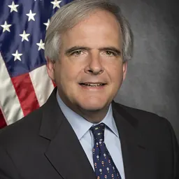 Portrait of Stephen G. Burns
