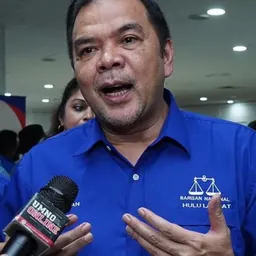 Portrait of Johan bin Abdul Aziz