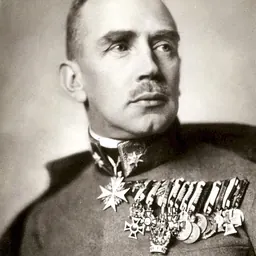 Portrait of Alfred von Waldstätten