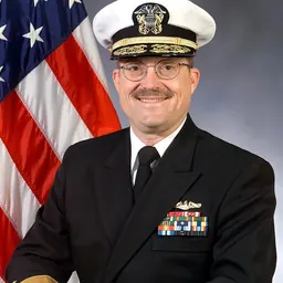 Portrait of Stephen E. Johnson
