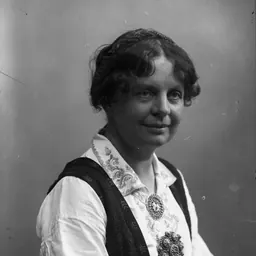 Portrait of Johanna Bugge Berge