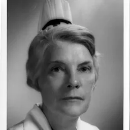 Portrait of Josephine G. Fountain