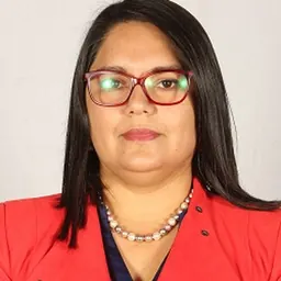 Portrait of Ruth Hurtado