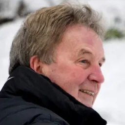 Portrait of Josef Pešice