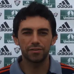 Portrait of Ricardo Berna