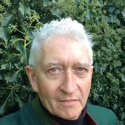 Portrait of Richard Jones