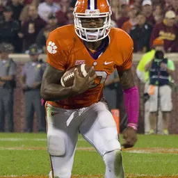 Portrait of Tajh Boyd