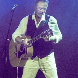 Portrait of Steve Kilbey