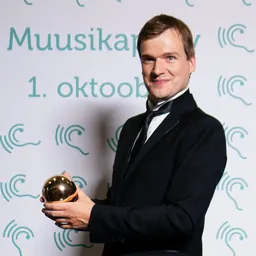 Portrait of Risto Joost