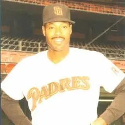 Portrait of Gerry Davis