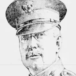 Portrait of Eugene W. Caldwell