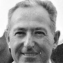 Portrait of Moshe Moskowitz