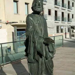 Portrait of Juan Alfonso de Baena