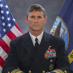 Portrait of Andrew L. Lewis