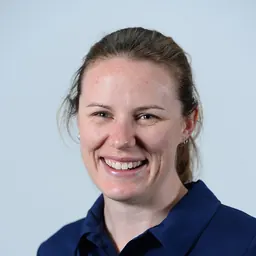 Portrait of Kathleen Murdoch