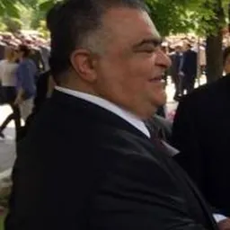 Portrait of Ahmet Özal