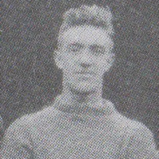 Portrait of Arthur Brown