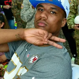 Portrait of Marcus Peters