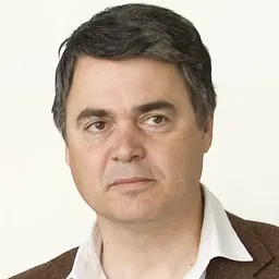 Portrait of Carlos Rojas García