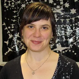 Portrait of Miriam Libicki