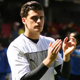 Portrait of Jonathan Bond