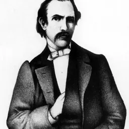 Portrait of Mikalojus Akelaitis