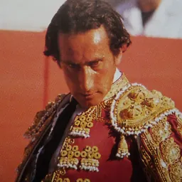 Portrait of Julio Robles