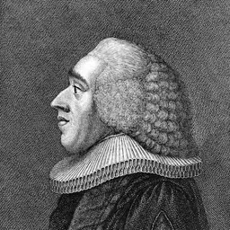 Portrait of Christoph Christian Sturm