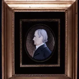Portrait of Benjamin West