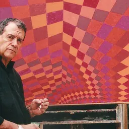 Portrait of Aldir Mendes de Souza