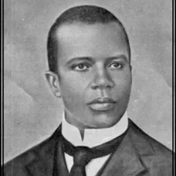 Portrait of Walker Lewis