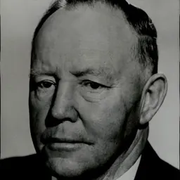 Portrait of Jan Serfontein